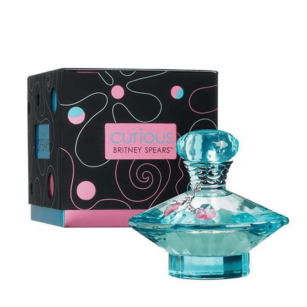 BRITNEY SPEARS CURIOUS 100 ML EDP – Anlus Store